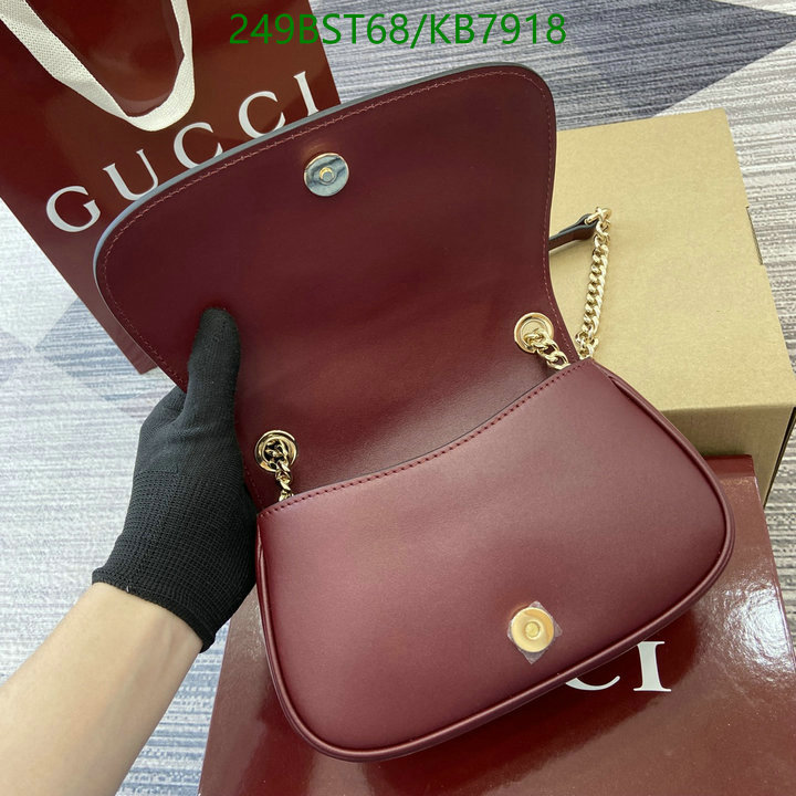 Gucci-Bag-Mirror Quality Code: KB7918 $: 249USD