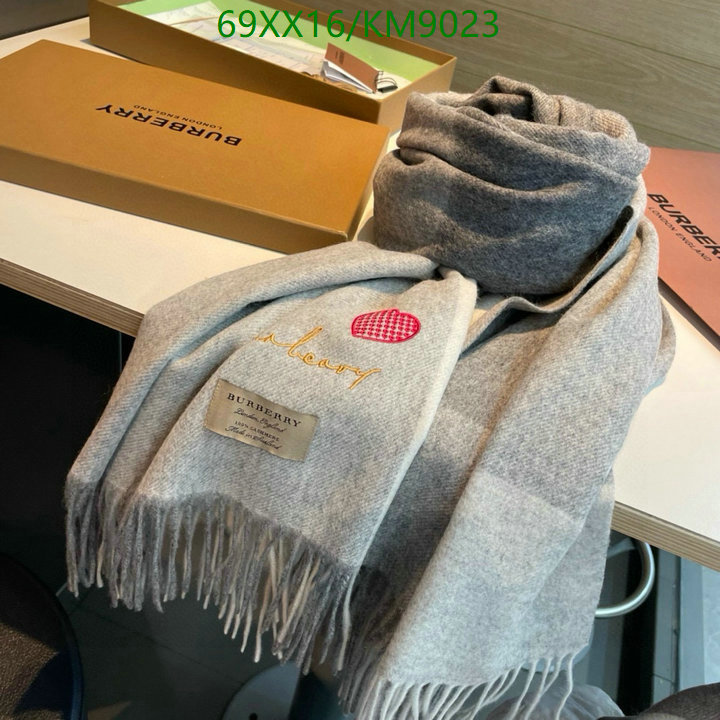 Burberry-Scarf Code: KM9023 $: 69USD