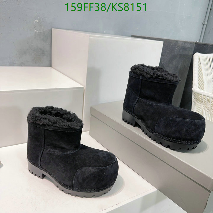 Balenciaga-Women Shoes Code: KS8151 $: 159USD