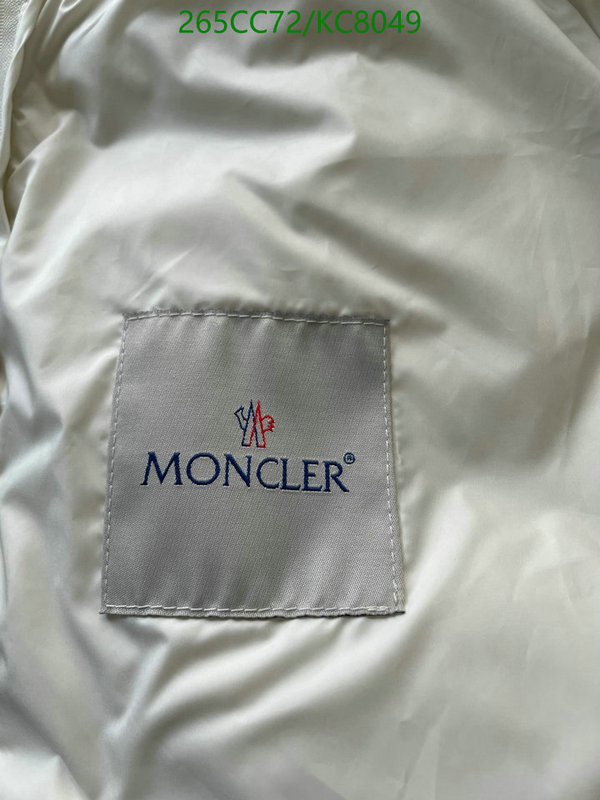 Moncler-Down jacket Women Code: KC8049 $: 265USD