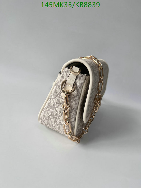 Michael Kors-Bag-Mirror Quality Code: KB8839 $: 145USD