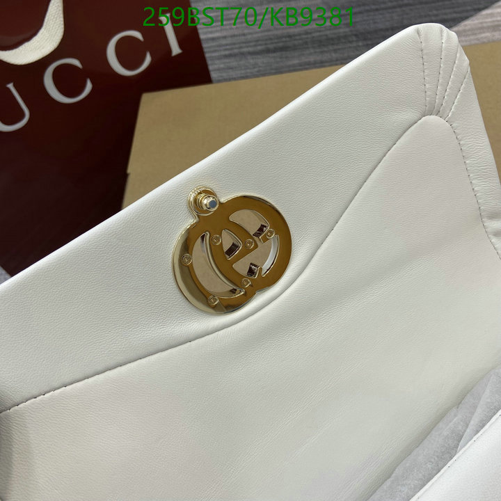 Gucci-Bag-Mirror Quality Code: KB9381 $: 259USD