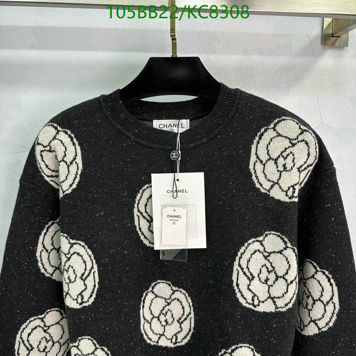 Chanel-Clothing Code: KC8308 $: 105USD