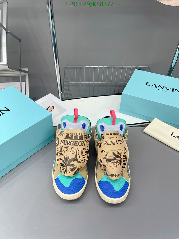 LANVIN-Women Shoes ID: CB9677 $: 115USD