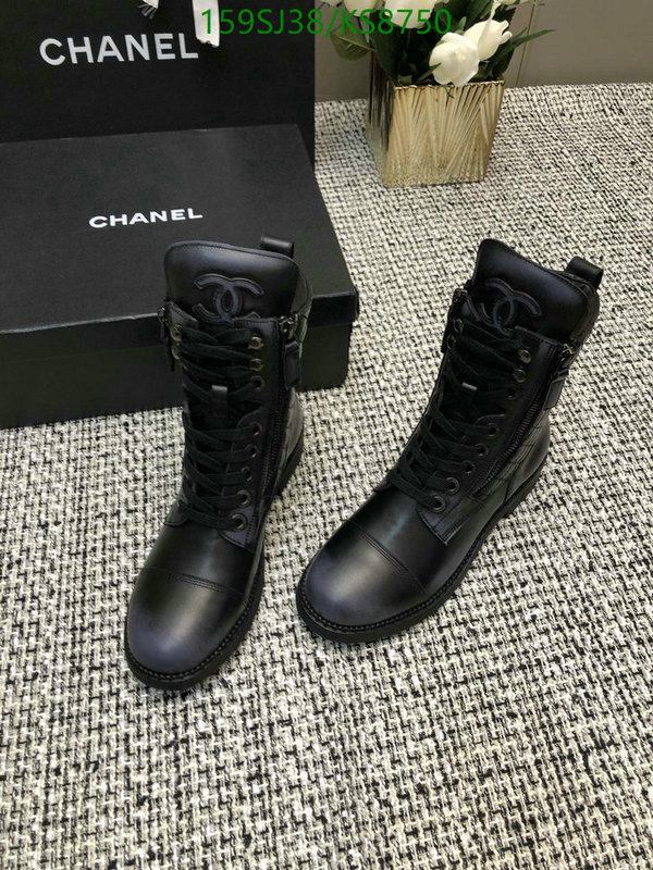 Chanel-Women Shoes Code: KS8750 $: 159USD