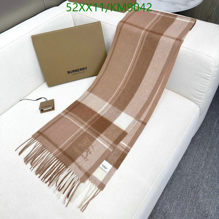 Burberry-Scarf Code: KM9042 $: 52USD