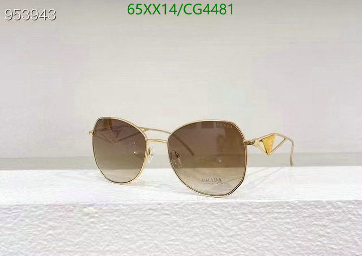 Prada-Glasses Code: CG4481 $: 65USD