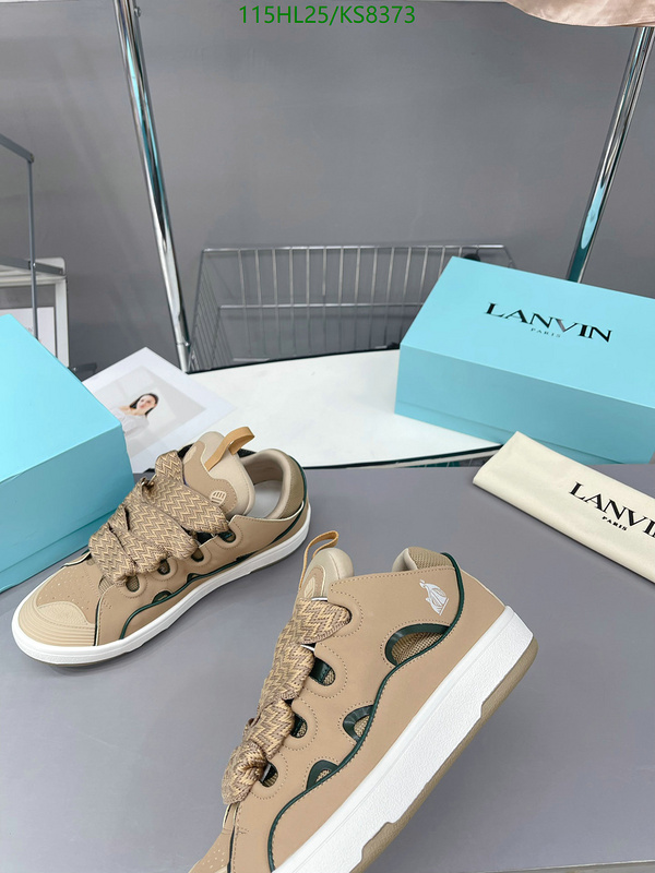 LANVIN-Women Shoes Code: KS8373 $: 115USD