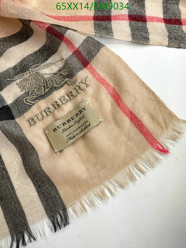 Burberry-Scarf Code: KM9034 $: 65USD