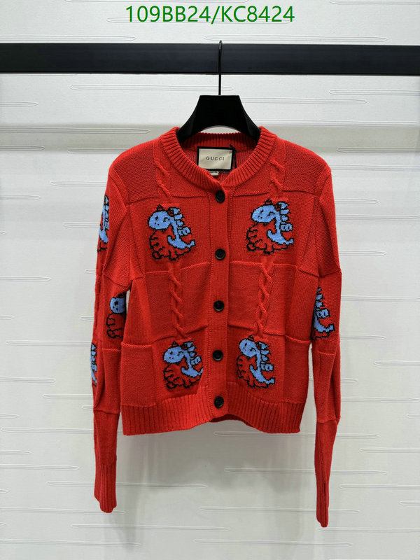 Gucci-Clothing Code: KC8424 $: 109USD