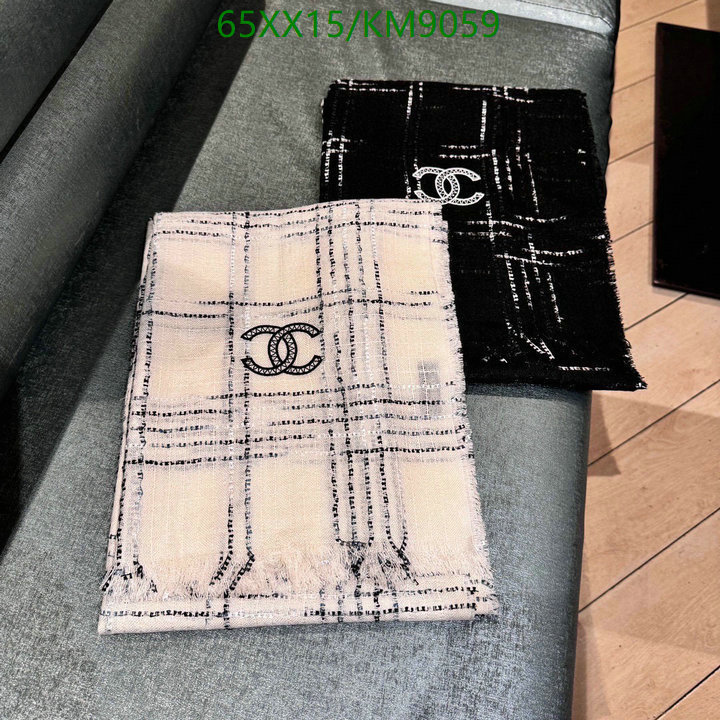 Chanel-Scarf Code: KM9059 $: 65USD