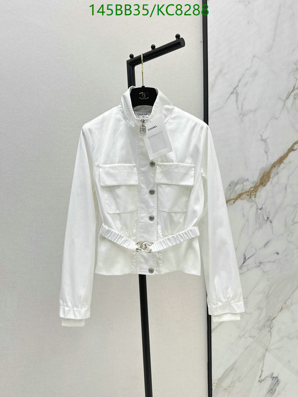 Chanel-Clothing Code: KC8288 $: 145USD