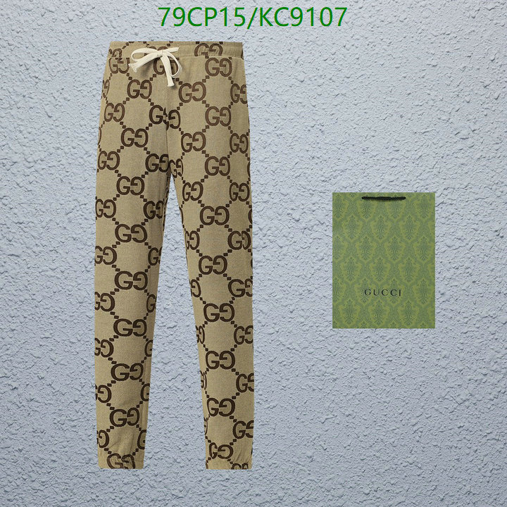 Gucci-Clothing Code: KC9107 $: 79USD