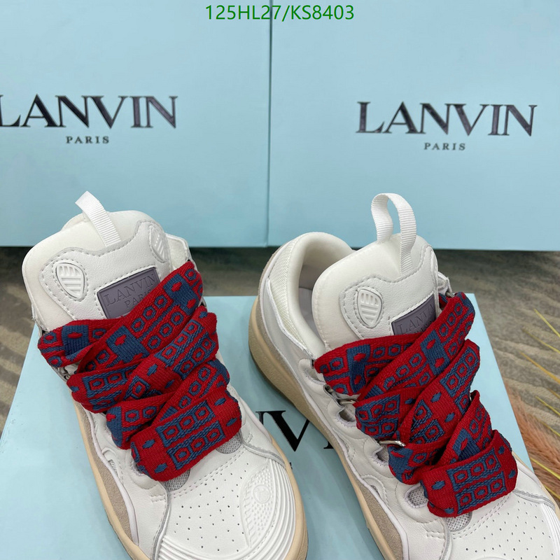 LANVIN-Women Shoes Code: KS8403 $: 125USD