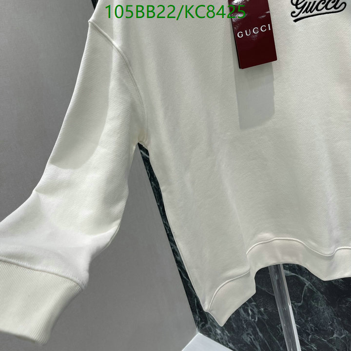 Gucci-Clothing Code: KC8425 $: 105USD