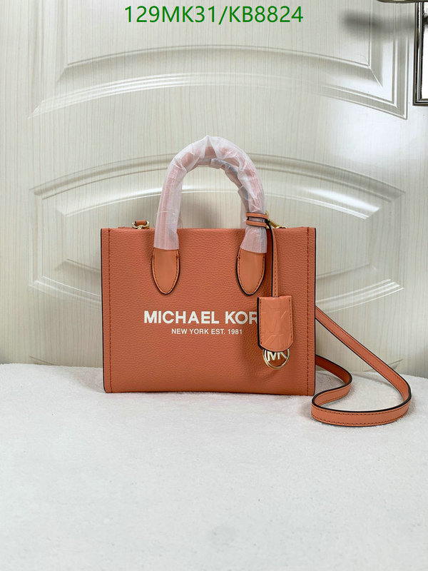 Michael Kors-Bag-Mirror Quality Code: KB8824 $: 129USD