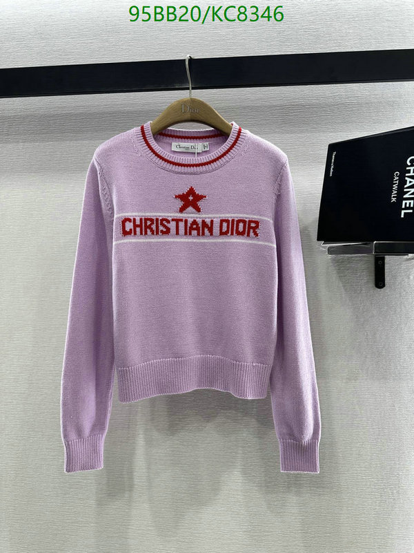 Dior-Clothing Code: KC8346 $: 95USD