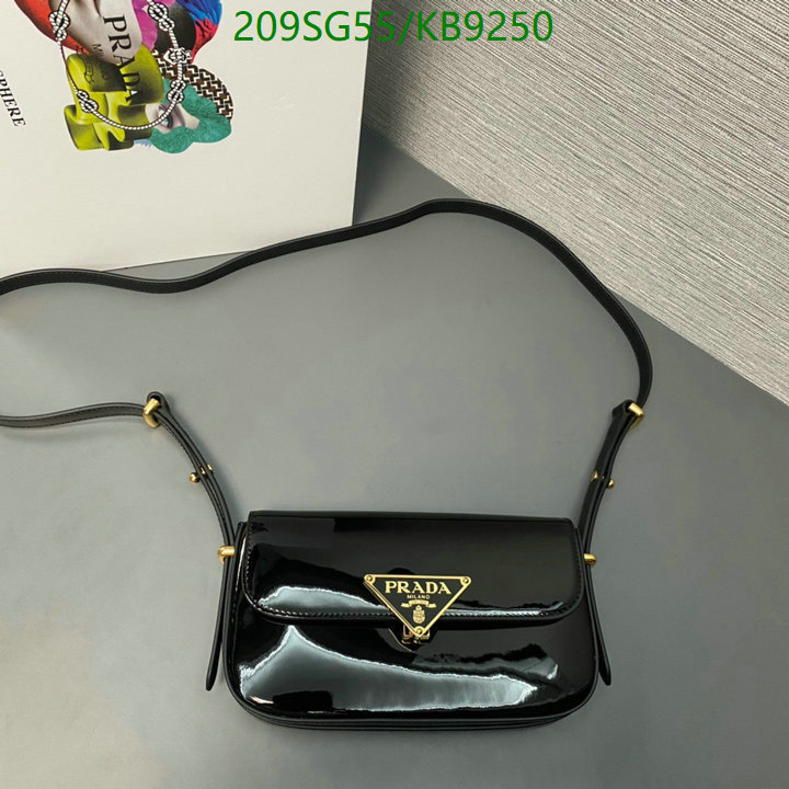 Prada-Bag-Mirror Quality Code: KB9250 $: 209USD