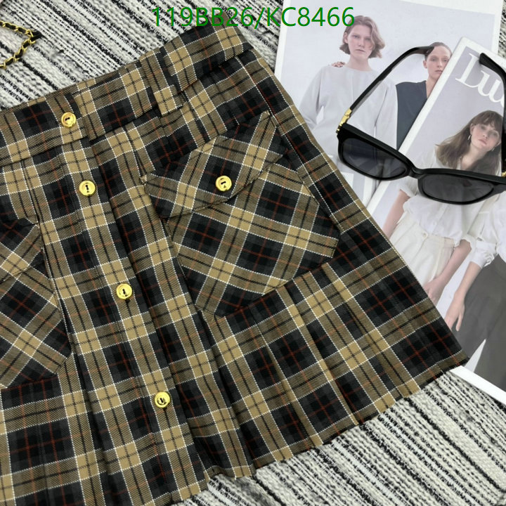 MIUMIU-Clothing Code: KC8466 $: 119USD