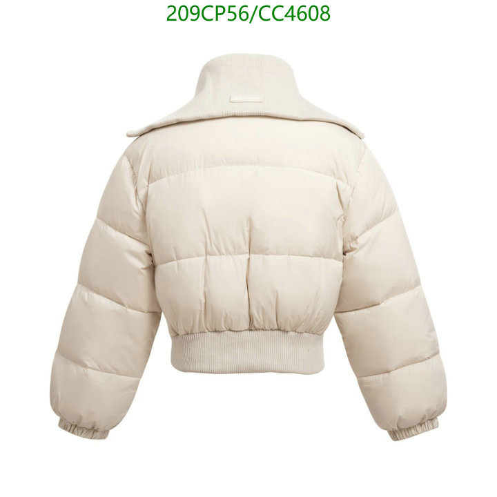 Miu Miu-Down jacket Women Code: CC4608 $: 209USD