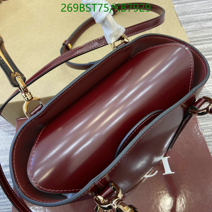 Gucci-Bag-Mirror Quality Code: KB7929 $: 269USD