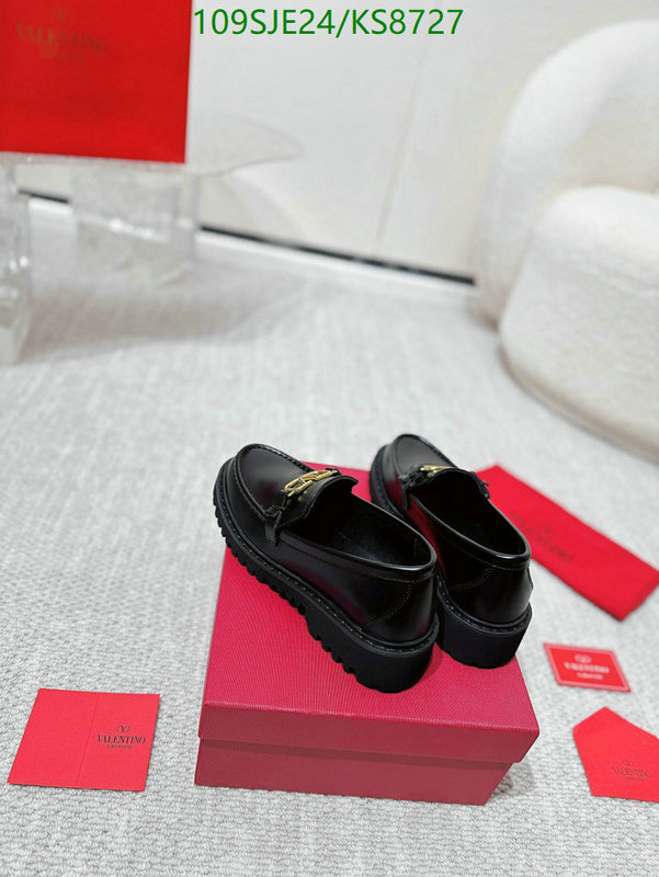 Valentino-Women Shoes Code: KS8727 $: 109USD