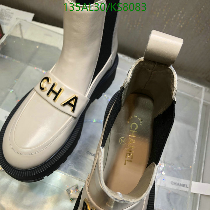 Chanel-Women Shoes Code: KS8083 $: 135USD