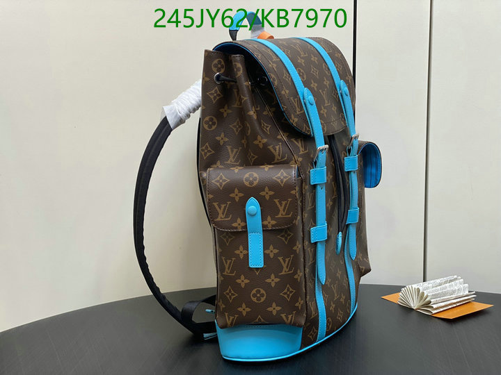 LV-Bag-Mirror Quality Code: KB7970 $: 245USD