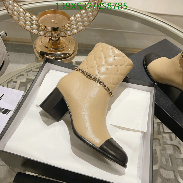 Chanel-Women Shoes Code: KS8785 $: 139USD