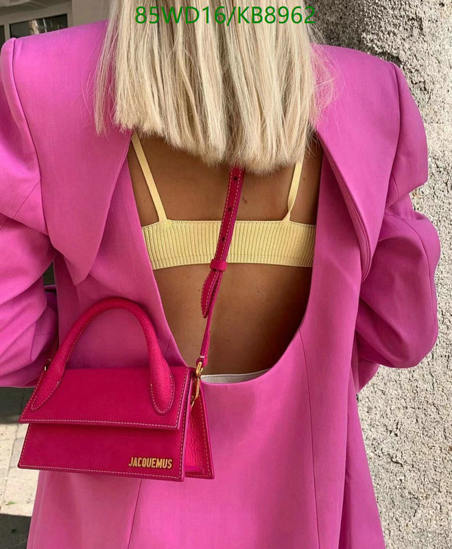 Jacquemus-Bag-4A Quality Code: KB8962 $: 85USD