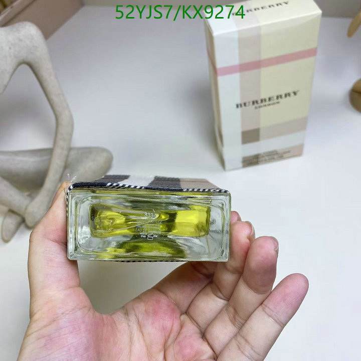 Burberry-Perfume Code: KX9274 $: 52USD