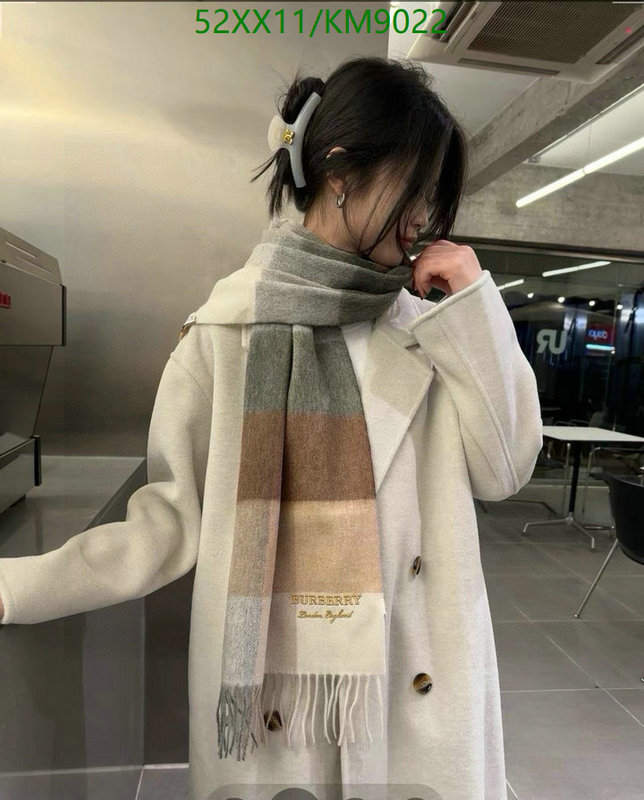 Burberry-Scarf Code: KM9022 $: 52USD