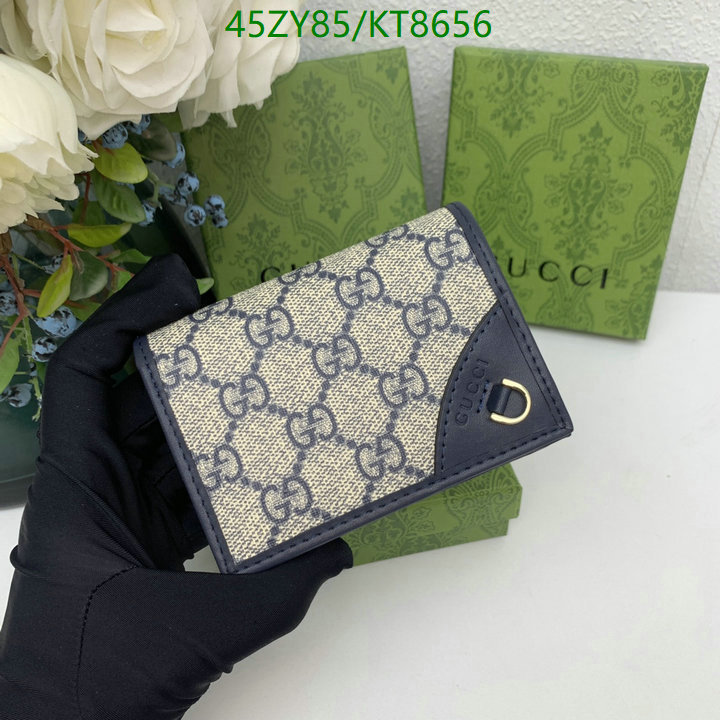 Gucci-Wallet-4A Quality Code: KT8656 $: 45USD