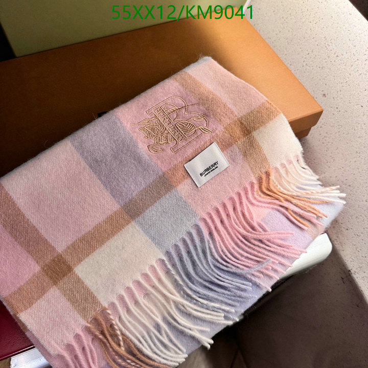 Burberry-Scarf Code: KM9041 $: 55USD