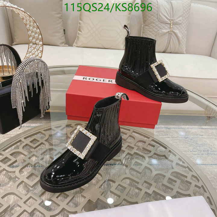 Roger Vivier-Women Shoes Code: KS8696 $: 115USD