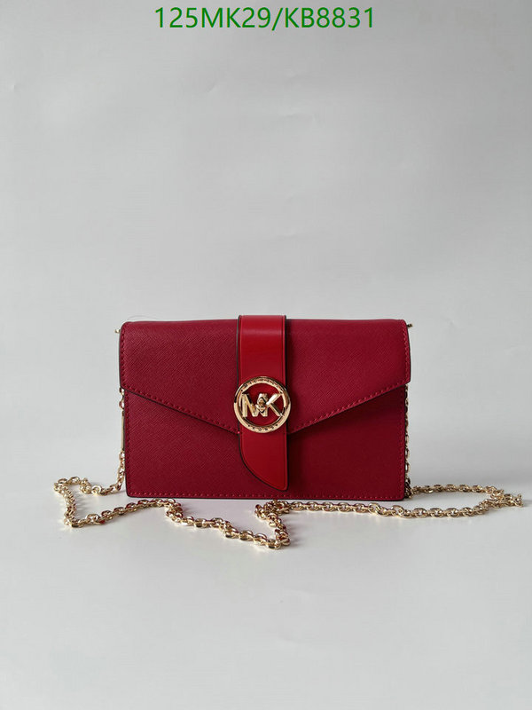 Michael Kors-Bag-Mirror Quality Code: KB8731 $: 125USD