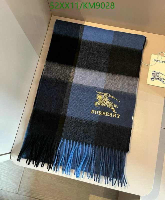 Burberry-Scarf Code: KM9028 $: 52USD