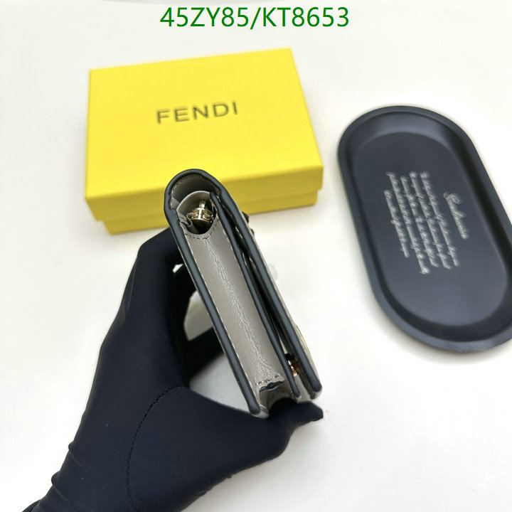 Fendi-Wallet(4A) Code: KT8653 $: 45USD