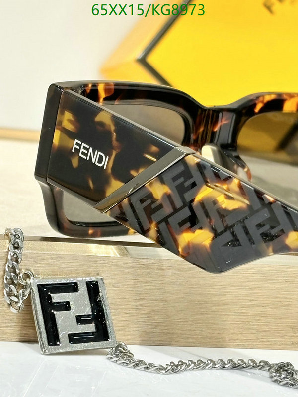 Fendi-Glasses Code: KG8973 $: 65USD