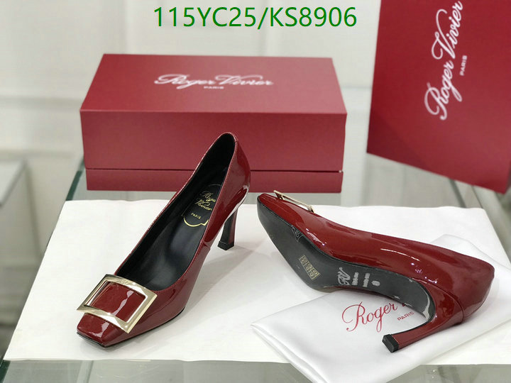 Roger Vivier-Women Shoes Code: KS8906 $: 115USD