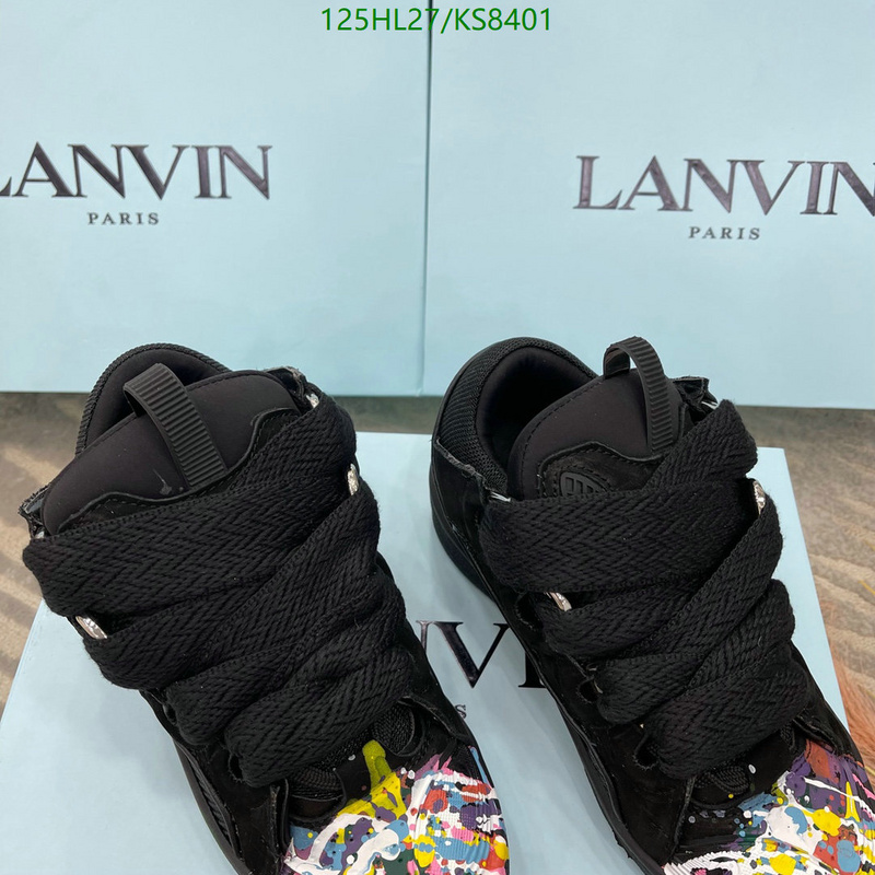 LANVIN-Women Shoes Code: KS8401 $: 125USD