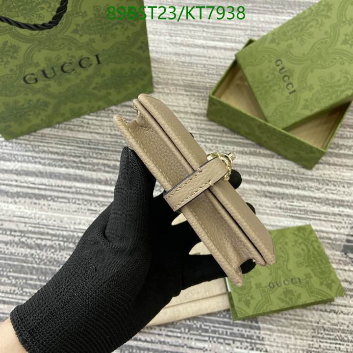 Gucci-Wallet Mirror Quality Code: KT7938 $: 89USD