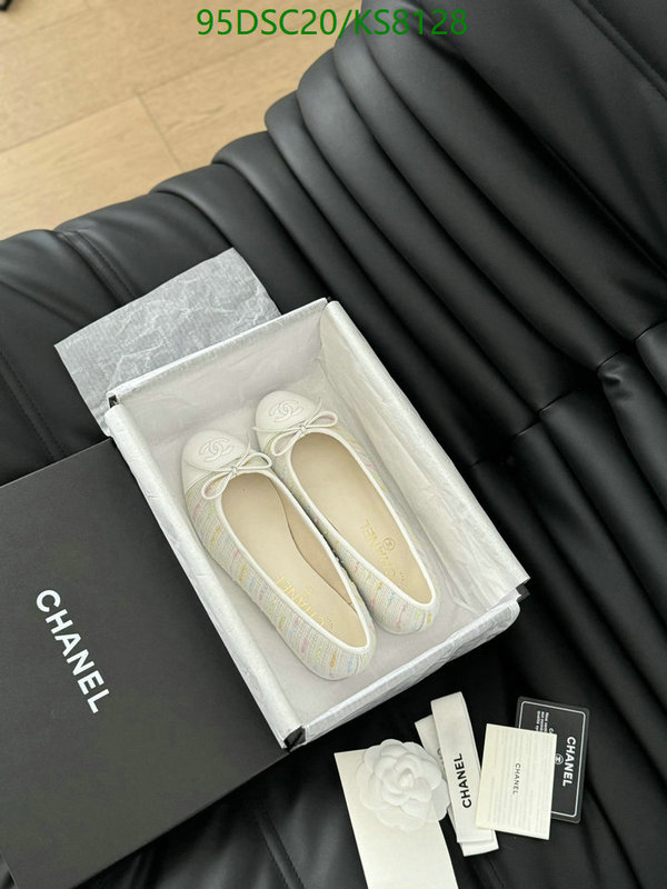 Chanel-Women Shoes Code: KS8128 $: 95USD