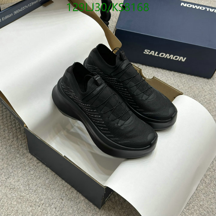 Salomon-Women Shoes Code: KS8168 $: 129USD