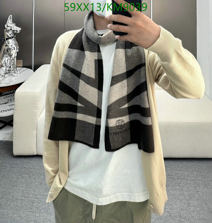 Burberry-Scarf Code: KM9039 $: 59USD