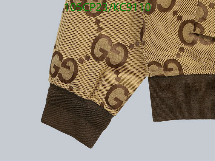 Gucci-Clothing Code: KC9110 $: 105USD