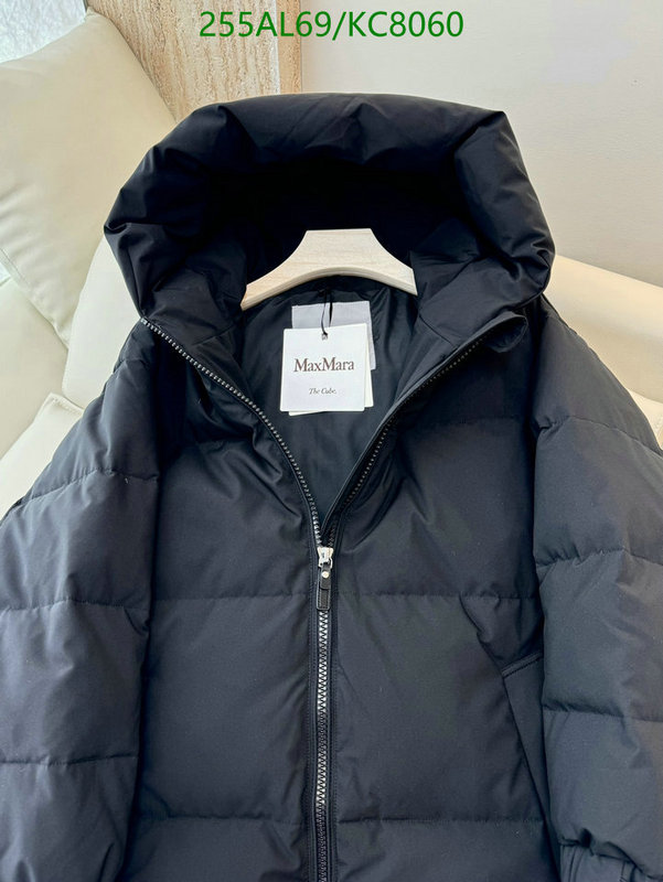 MaxMara-Down jacket Women Code: KC8060 $: 255USD