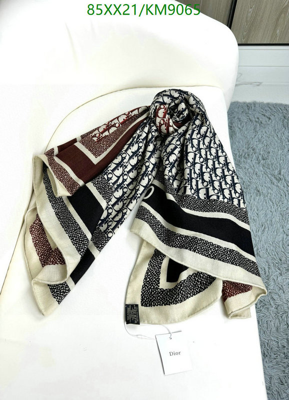 Dior-Scarf Code: KM9065 $: 85USD