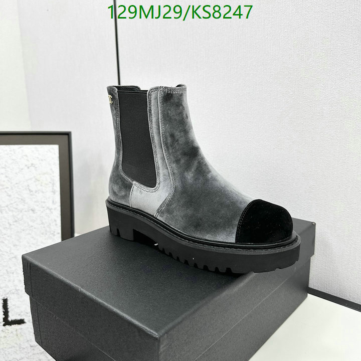 Boots-Women Shoes Code: KS8247 $: 129USD