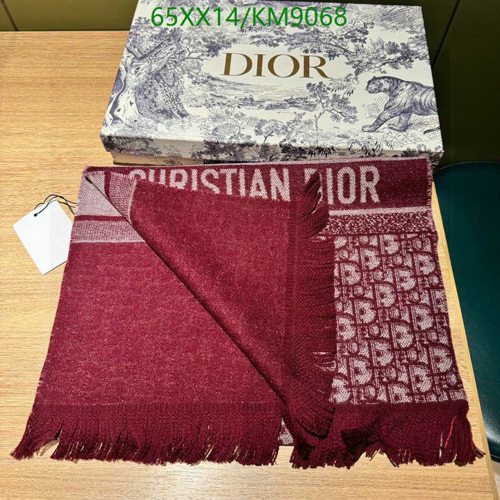 Dior-Scarf Code: KM9068 $: 65USD